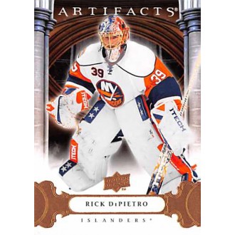 Řadové karty - DiPietro Rick - 2009-10 Artifacts No.64