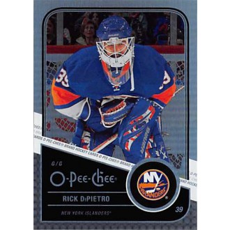 Paralelní karty - DiPietro Rick - 2011-12 O-Pee-Chee Rainbow No.483