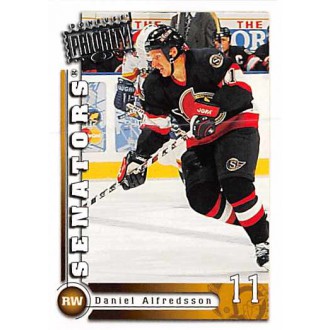 Řadové karty - Alfredsson Daniel - 1997-98 Donruss Priority No.113