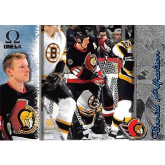 Řadové karty - Alfredsson Daniel - 1997-98 Omega No.152