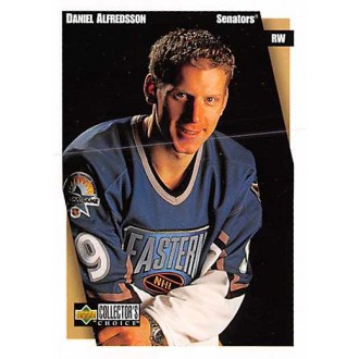 Řadové karty - Alfredsson Daniel - 1997-98 Collectors Choice No.172