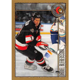 Řadové karty - Alfredsson Daniel - 1998-99 Topps No.130
