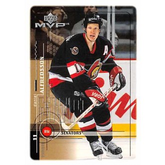 Řadové karty - Alfredsson Daniel - 1998-99 MVP No.141