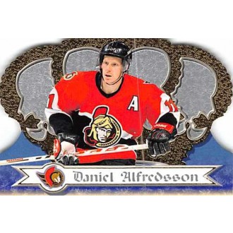 Řadové karty - Alfredsson Daniel - 1999-00 Crown Royale No.94