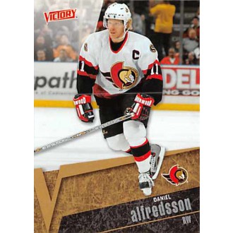 Řadové karty - Alfredsson Daniel - 2003-04 Victory No.131