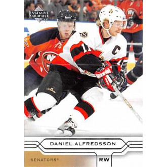Řadové karty - Alfredsson Daniel - 2004-05 Upper Deck No.123