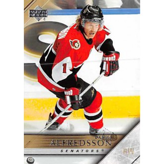 Řadové karty - Alfredsson Daniel - 2005-06 Upper Deck No.130