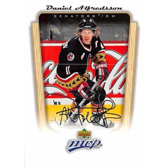 Řadové karty - Alfredsson Daniel - 2005-06 MVP No.273