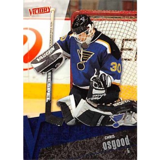 Řadové karty - Osgood Chris - 2003-04 Victory No.168