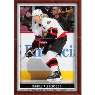 Řadové karty - Alfredsson Daniel - 2006-07 Beehive No.34