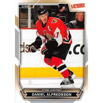 Řadové karty - Alfredsson Daniel - 2007-08 Victory No.45