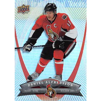 Řadové karty - Alfredsson Daniel - 2008-09 McDonalds Upper Deck No.34