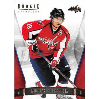Řadové karty - Backstrom Nicklas - 2011-12 Rookie Anthology No.13