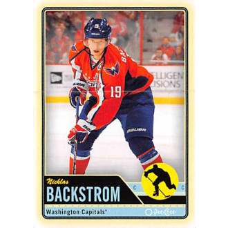 Řadové karty - Backstrom Nicklas - 2012-13 O-Pee-Chee No.268