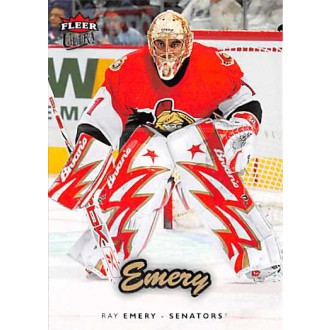 Řadové karty - Emery Ray - 2006-07 Ultra No.139