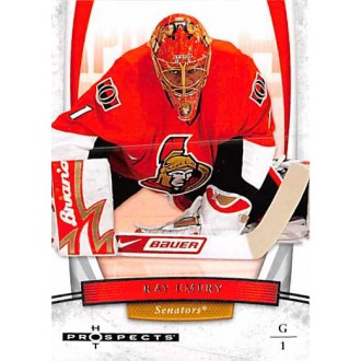 Řadové karty - Emery Ray - 2007-08 Hot Prospects No.79