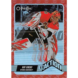 Insertní karty - Emery Ray - 2007-08 O-Pee-Chee In Action No.IA17