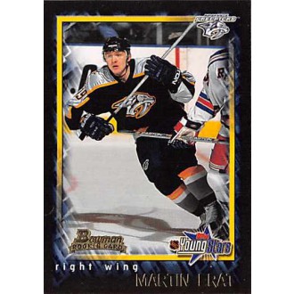 Řadové karty - Erat Martin - 2001-02 Bowman YoungStars No.126