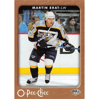 Řadové karty - Erat Martin - 2006-07 O-Pee-Chee No.281
