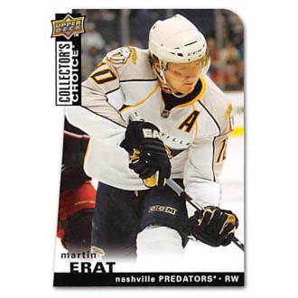 Řadové karty - Erat Martin - 2008-09 Collectors Choice No.105