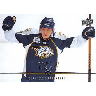 Řadové karty - Erat Martin - 2008-09 Upper Deck No.88