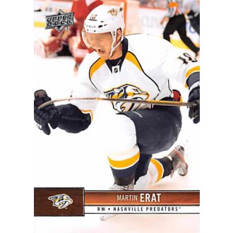 Řadové karty - Erat Martin - 2012-13 Upper Deck No.103