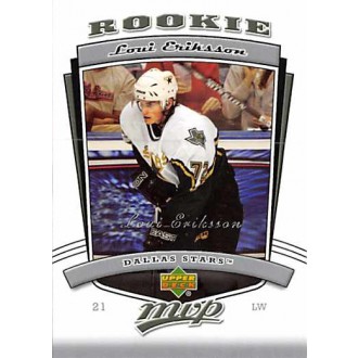 Řadové karty - Eriksson Loui - 2006-07 MVP No.313