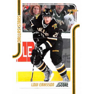 Paralelní karty - Eriksson Loui - 2011-12 Score Glossy No.159