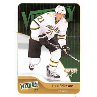 Řadové karty - Eriksson Loui - 2011-12 Victory No.63