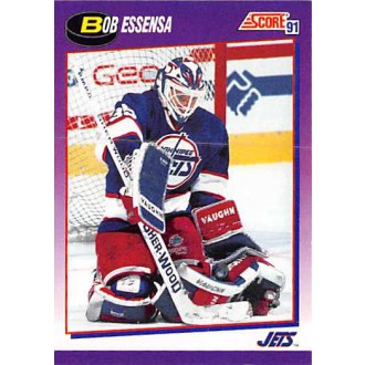 Řadové karty - Essensa Bob - 1991-92 Score American No.251