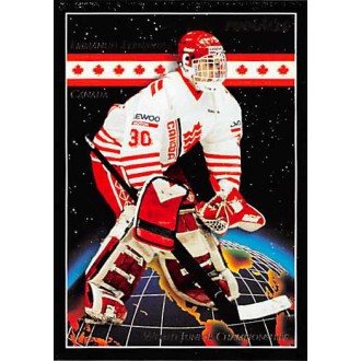 Řadové karty - Fernandez Manny - 1993-94 Pinnacle Canadian No.457