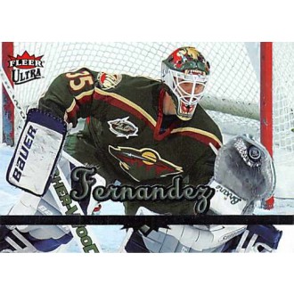 Řadové karty - Fernandez Manny - 2005-06 Ultra No.103
