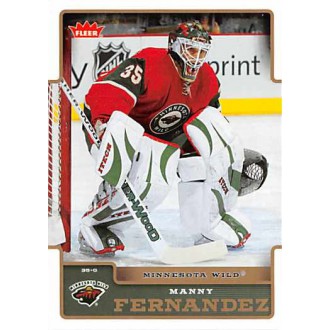 Řadové karty - Fernandez Manny - 2006-07 Fleer No.97
