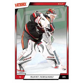 Řadové karty - Fernandez Manny - 2006-07 Victory No.97