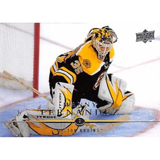 Řadové karty - Fernandez Manny - 2008-09 Upper Deck No.183