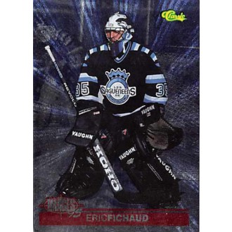 Řadové karty - Fichaud Eric - 1995-96 Classic Images Four Sport No.107