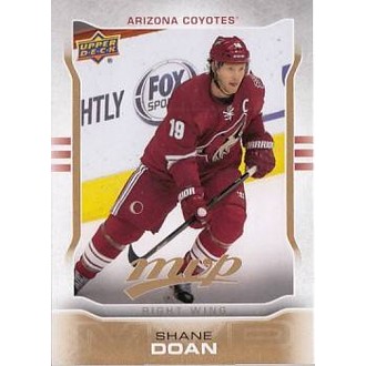 Řadové karty - Doan Shane - 2014-15 MVP No.278