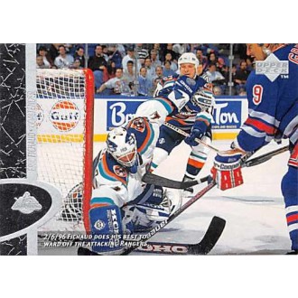 Řadové karty - Fichaud Eric - 1996-97 Upper Deck No.96