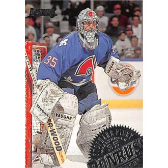 Řadové karty - Fiset Stephane - 1994-95 Donruss No.225
