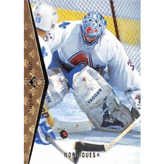 Řadové karty - Fiset Stephane - 1994-95 SP No.99