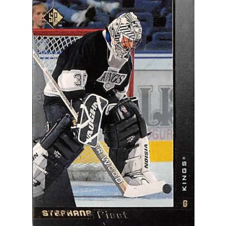 Řadové karty - Fiset Stephane - 1996-97 SP No.77
