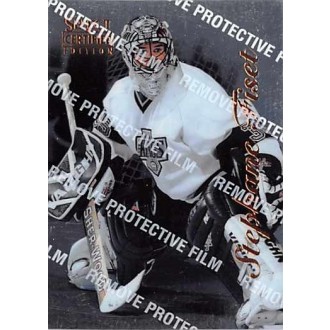 Řadové karty - Fiset Stephane - 1996-97 Select Certified No.8