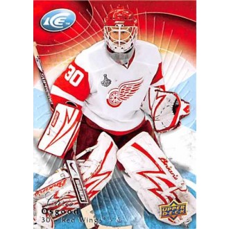 Řadové karty - Osgood Chris - 2009-10 Ice No.60