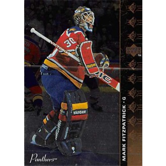 Insertní karty - Fitzpatrick Mark - 1994-95 Upper Deck SP Inserts No.SP120