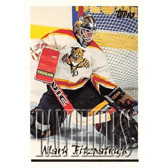 Řadové karty - Fitzpatrick Mark - 1995-96 Topps No.183