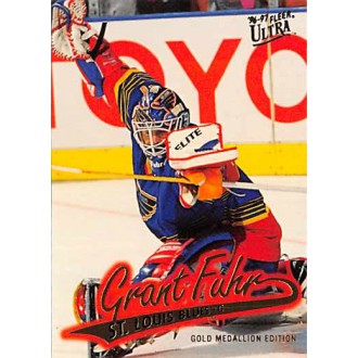 Paralelní karty - Fuhr Grant - 1996-97 Ultra Gold Medallion No.G145