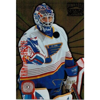 Insertní karty - Fuhr Grant - 1996-97 Zenith Champion Salute No.3
