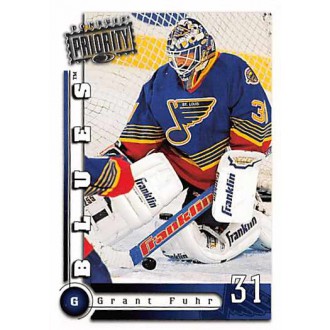 Řadové karty - Fuhr Grant - 1997-98 Donruss Priority No.82