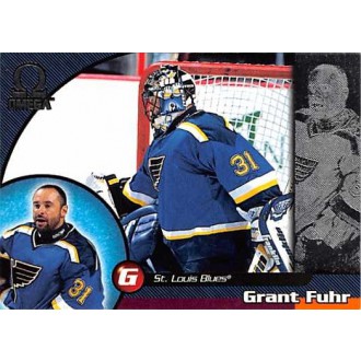Řadové karty - Fuhr Grant - 1998-99 Omega No.202