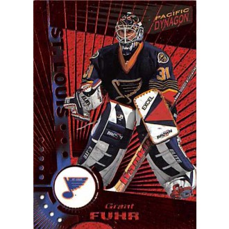 Paralelní karty - Fuhr Grant - 1997-98 Dynagon Copper No.106